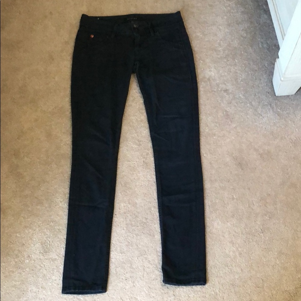 ⭐️Hudson Dark Blue Skinny Jegging⭐️